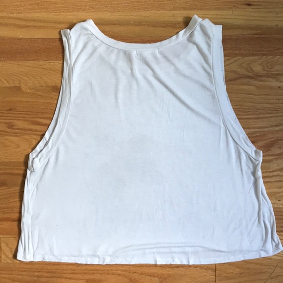 Cactus Graphic tank top - Picture 3 of 3